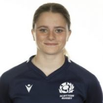 Sky Phimister Scotland U20's Women
