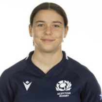Lucia Scott Scotland U20's Women