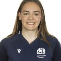 Hannah Walker Scotland U20's Women