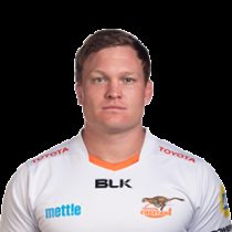 Louis van der Westhuizen Cheetahs