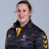 Laura-Jane Lewis rugby player
