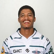 Xavier Swartbooi rugby player