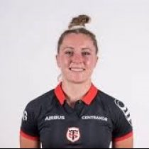 Lili Dezou rugby player