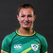 Megan Burns Ireland Women 7's