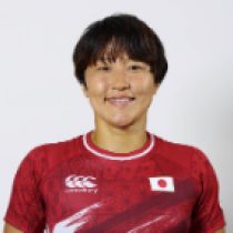 Chiharu Nakamura Japan Women 7's