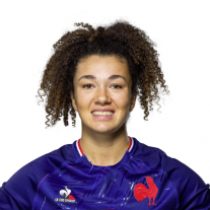 Caroline Drouin France Women 7's