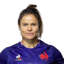 Camille Grassineau France Women 7's