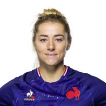 Joanna Grisez France Women 7's