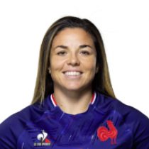 Carla Neisen France Women 7's