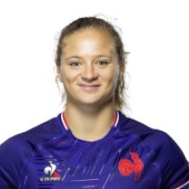 Lou Noel Rivier France Women 7's