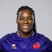 Seraphine Okemba France Women 7's