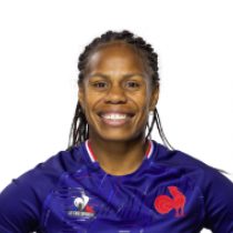 Yolaine Yengo France Women 7's