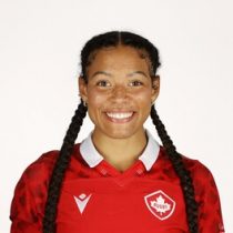 Asia Hogan-Rochester Canada Women 7's