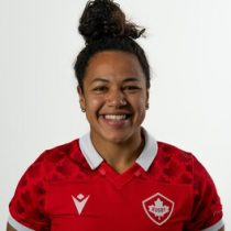 Fancy Bermudez Chavez Canada Women 7's