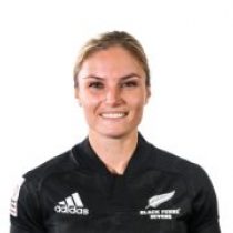 Michaela Blyde New Zealand Women 7's