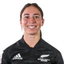 Jazmin Felix-Hotham New Zealand Women 7's