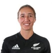 Sarah Hirini New Zealand Women 7's