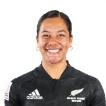 Manaia Nuku New Zealand Women 7's