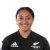 Mahina Paul New Zealand Women 7's