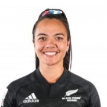 Stacey Fluhler (Waaka) New Zealand Women 7's