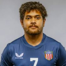 Naima Fuala'au USA 7's