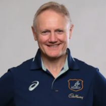 Joe Schmidt Australia