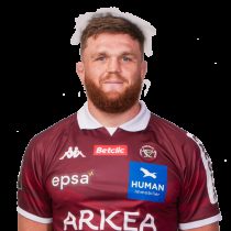 Lachlan Swinton Union Bordeaux Begles