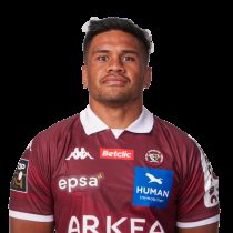 Ben Tapuai Union Bordeaux Begles