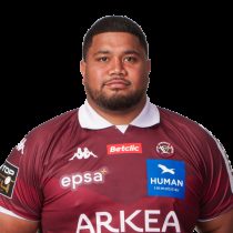 Toma Taufa Union Bordeaux Begles