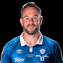 Tyler Ardron Castres Olympique