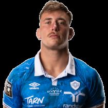 Baptiste Delaporte Castres Olympique