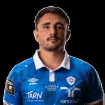 Gauthier Doubrere Castres Olympique