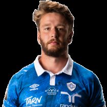 Guillaume Ducat Castres Olympique