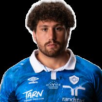 Wayan de Benedettis Castres Olympique