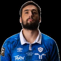 Romain Macurdy Castres Olympique