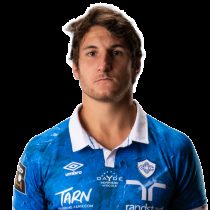 Gauthier Maravat Castres Olympique