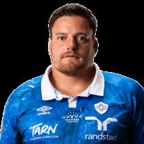 Antoine Tichit Castres Olympique