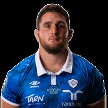 Quentin Walcker Castres Olympique