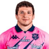 Giacomo Nicotera Stade Francais