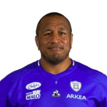 Mako Vunipola RC Vannes