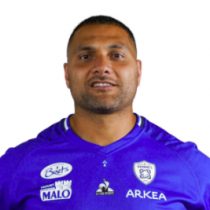 Sione Kalamafoni RC Vannes