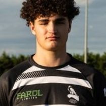 Cameron Rafferty rugby player