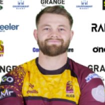 Fraser Strachan Ampthill Rugby