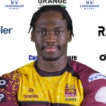 Wilson Ijeh rugby player