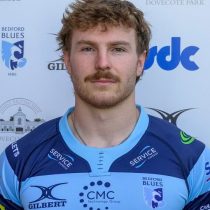 Alfie Garside Bedford Blues