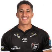 Jordan Hendrikse Natal Sharks