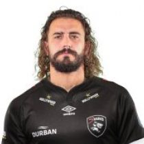 Gerbrandt Grobler Natal Sharks