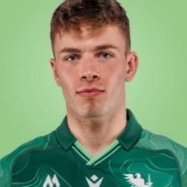 Matthew Devine Connacht Rugby