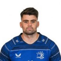 Harry Byrne Leinster Rugby