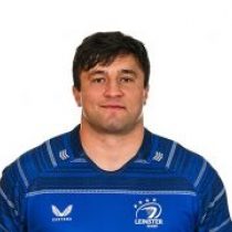 Thomas Clarkson Leinster Rugby